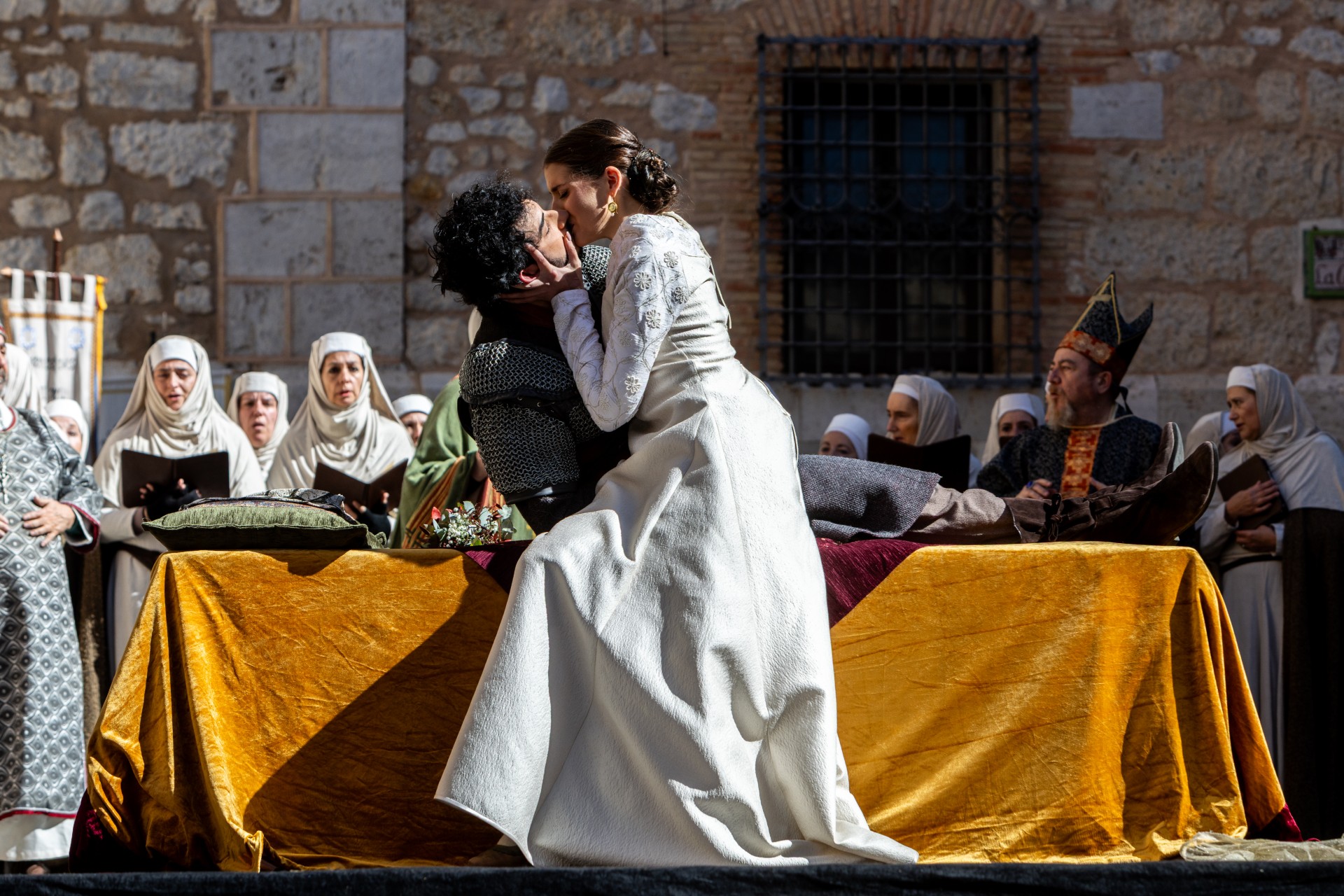 Evento Bodas de Isabel