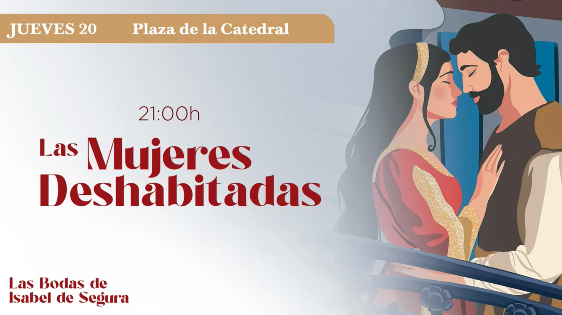 Las mujeres deshabitadas