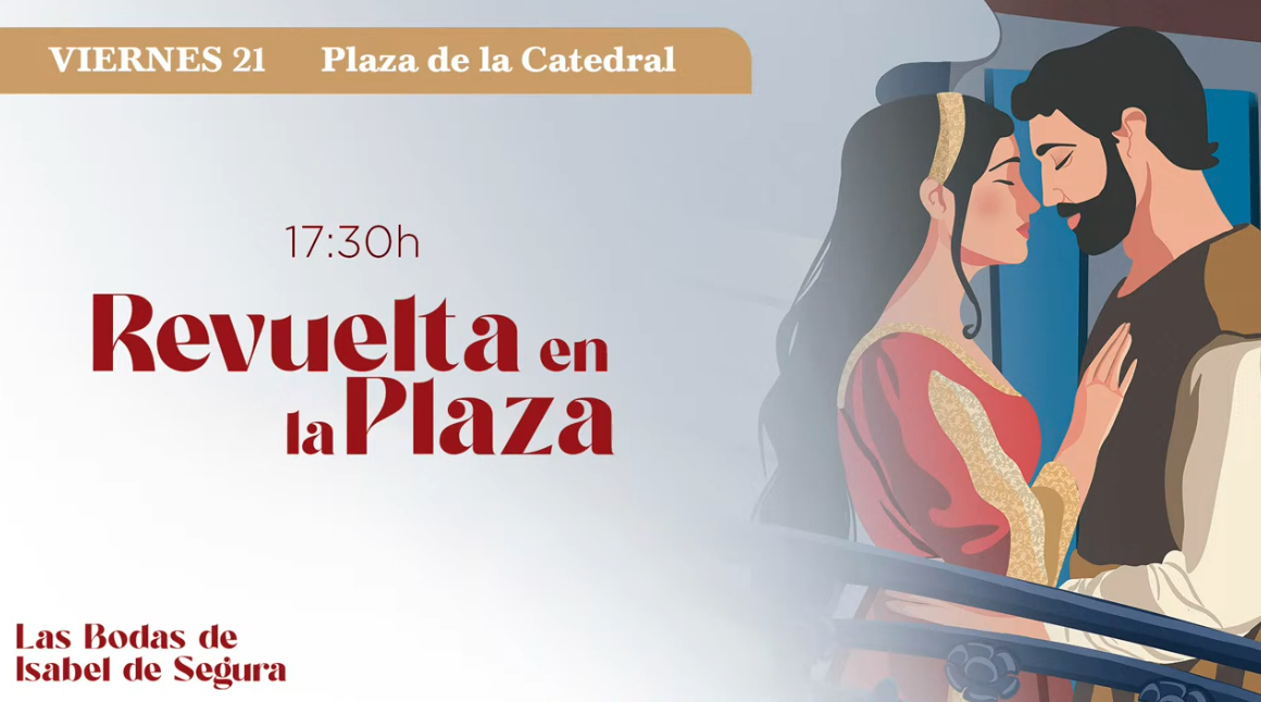 Revuelta en la plaza y Los Pícaros